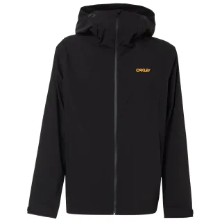 Oakley TC General Herren Schwarz Shell Jacke