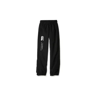 Canterbury Unisex Erwachsene Cuffed Ankle Trainingsanzug Bottoms (Schwarz/Weiß)