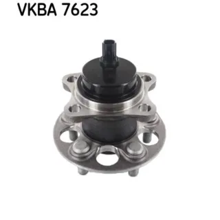 SKF Radlager hinten Toyota Verso 1,4