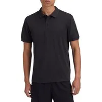 McKINLEY Poloshirt HE.-POLO LANGO M sportliche Passform, 3er-Knopfleiste, Strickkragen, atmungsaktiv