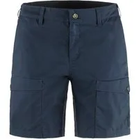 Fjällräven Cargoshorts Damen Shorts Abisko Hybrid Trail