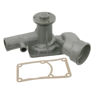 Febi Wasserpumpe + Dichtung Opel Corsa Kadett