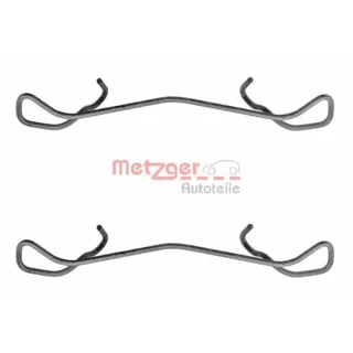 Metzger Montagesatz f?r Bremsbel?ge vorne Alfa Nissan