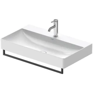 Duravit Handtuchhalter Schwarz Matt 746x64x71 mm - 0031214600 31214600