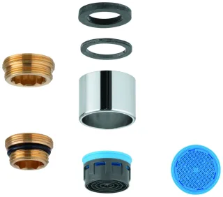 Grohe Mousseur 06574 chrom , 06574000 06574000