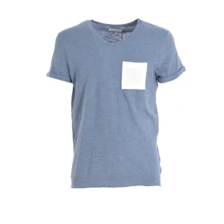 ABICO Damen Kurzarm-T-Shirt mit Rundhalsausschnitt 17S1TS26