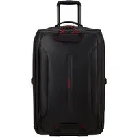 Samsonite Weichgepäck-Trolley ECODIVER, 67 cm, 2 Rollen, mit arretierbarem und versenkbarem Druckknopf