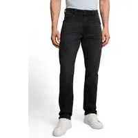 TOM TAILOR 5-Pocket-Jeans Josh in Used-Waschung