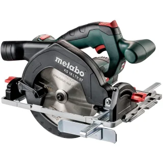 Metabo Akku-Handkreissäge KS 18 LTX 57 - Karton - 601857890