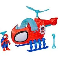 Team Spidey Copter, Spielfigur
