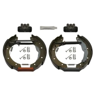 Febi Bremsbackensatz hinten Renault Laguna Megane Sc?nic