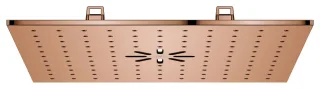 GROHE Deckenbrause-Abdeckung RainshowerAqua, 104987 Strahlbildner Duo warm sunset, 104987DA00 104987DA00