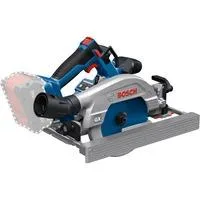 Akku-Handkreissäge GKS 18V-57-2 GX Professional solo, 18Volt blau/schwarz, ohne Akku und Ladegerät