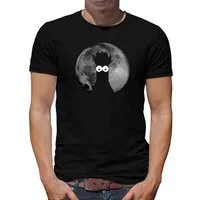 TShirt-People Print-Shirt Shadow Beaker