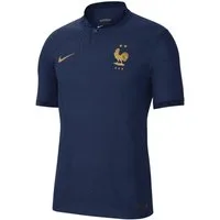 Nike Fußballtrikot Nike Performance FFF Frankreich Trikot Weltmeisterschaft