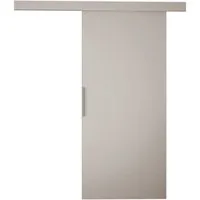 MIRJAN24 Schiebetür Marti 80 I (Universell - Links / Rechts), Einfache Montage, Solide Aluminiumgriffe, Selbstschließsystem