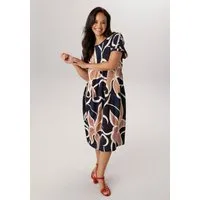 Aniston PLUS Jerseykleid in bequemes Jersey-Qualität