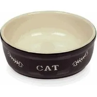 Nobby Futternapf Nobby Katzennapf Keramik Cat Ø 13,5 cm - 250 ml