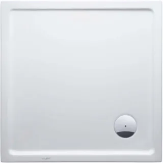Duravit Starck Duschwanne Slimline 72011500000000 90 x 90 x 4,5 cm