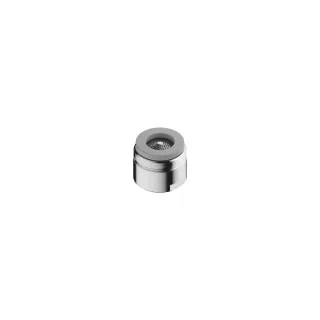 Dornbracht Luftsprudler Ersatzteile 90230102200 M18x1-AG Chrom 90230102200-00