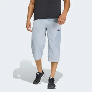 adidas Performance Sporthose "WORKOUT ESSENTIALS FLEX WOVEN 3/4"