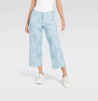 MAC - MAC JEANS - DREAM, DREAM Wonder light Denim blau - Gr. - 38/OL