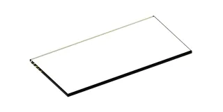 Keuco Glasabl. kurz Ersatzteil SPS 90110 225x120x6mm, 90110000076 90110000076