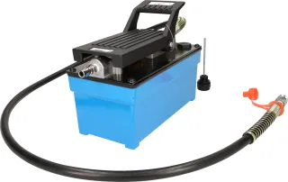 KS Tools Lufthydraulische Fußpumpe - 460.0607