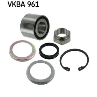 SKF Radlager hinten Citroen Dacia Peugeot