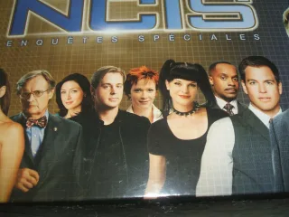 NCIS - Staffel 1-8 (FR Import) [DVD]