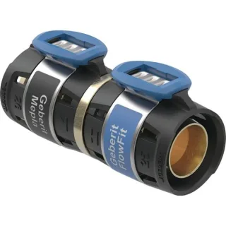 Geberit FlowFit Übergang auf Mepla 620090001