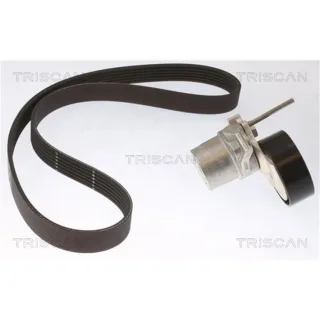Triscan Keilrippenriemensatz Audi CUPRA Seat Skoda VW 864229034