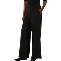 comma Jogger Pants mit weitem Bein, Sommerhose
