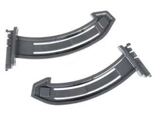 Haltebügel Halterung Handschuhfach Bügel Set für Opel Astra G ab 1998-2009