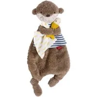 Fehn Schmusetuch Otter Theo