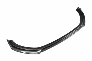 Spoilerlippe Frontspoiler Lippe Cup Spoiler Carbon Optik für Audi A3 S3 8V 2016-