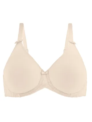 Felina - Vision Deluxe - Spacer BH mit Bügel porcelain rose - Gr. - E 75