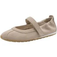 Tamaris TOUCH-IT aus Leder kein Absatz 1-22145-46 Riemchenballerina TOUCH-IT