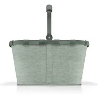 REISENTHEL® Einkaufskorb carrybag frame twist sage, carrybag