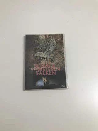 Der Schatz der weissen Falken [DVD]
