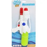 Wasserpistole mit Pumpfunktion 33 Zentimeter