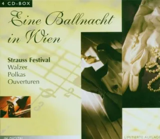 Ballnacht In Wien (Limited Edition)+B1122
