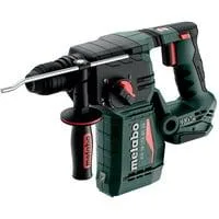 KH 18 LTX BL 24 (601713800) Akku-Kombihammer, 18 Volt, Bohrhammer grün/schwarz, 2x 4,0Ah Li-Ionen-Akku, in metaBox