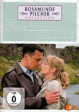 Rosamunde Pilcher: Flügel der Liebe / Lords lügen nicht [DVD] [2010]