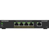 GS305EP, Switch schwarz