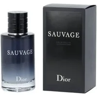 Dior Eau de Toilette Sauvage, Glasflakon, Parfüm EDT, Herrenduft