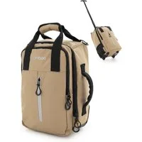 Hauptstadtkoffer Handgepäckkoffer blnbag M7, 2 Rollen, 2 Rollen, Untersitz Handgepäck, 20L