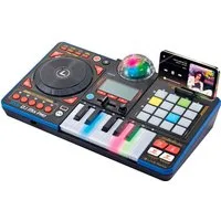 Vtech® Spielzeug-Musikinstrument Kidi DJ Mix Pro, mit Lichteffekten