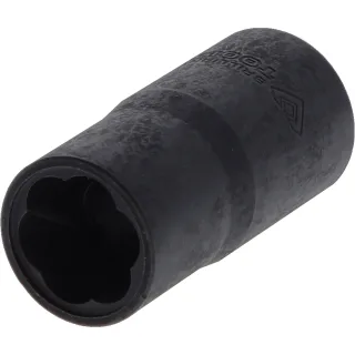 Brilliant Tools 1/2" Spiral-Profil-Stecknuss - BT026007
