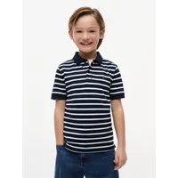 Tommy Hilfiger Poloshirt FLAG POLO SS Kinder bis 16 Jahre, regular fit